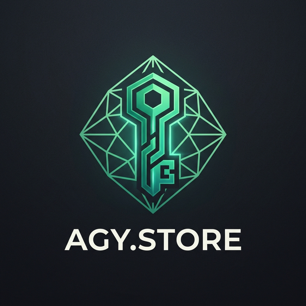 agy.store Logo